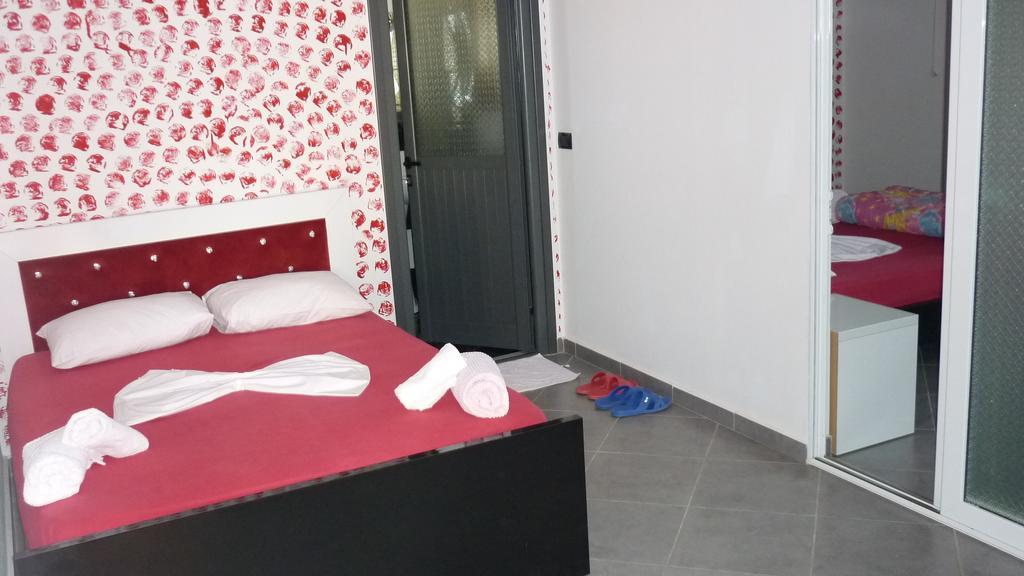 Hotel Ilio Ксамил Экстерьер фото